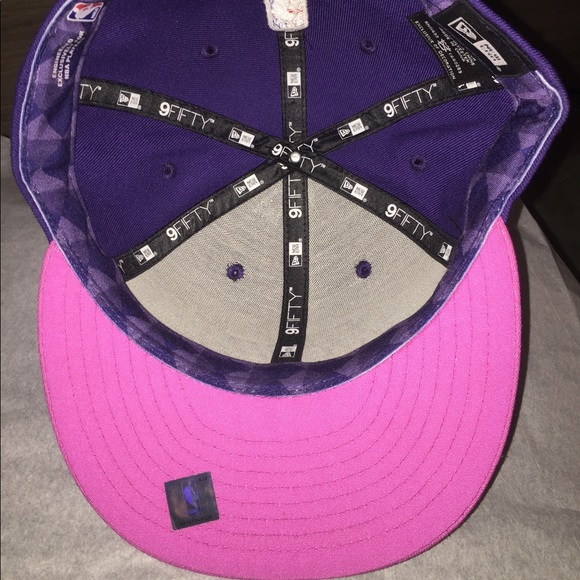 Prince Purple Rain Hat 